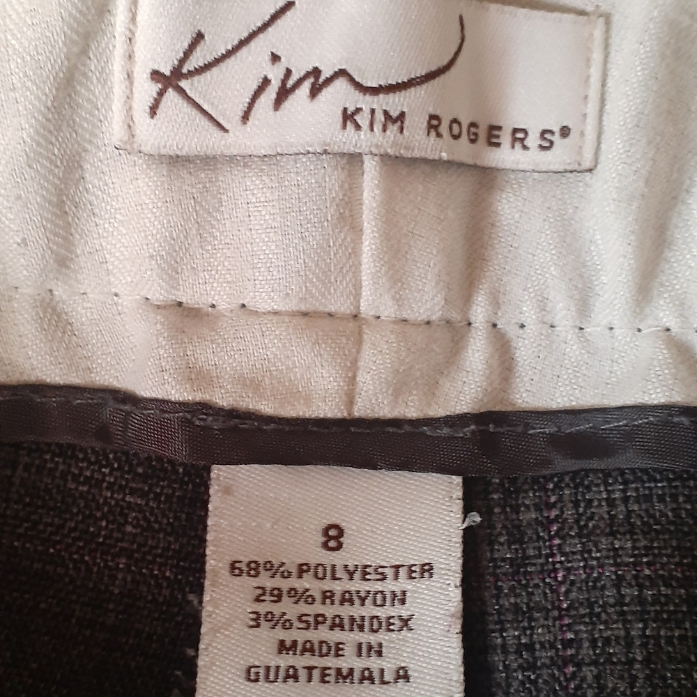 KIM RODGERS - Picture 3 of 3